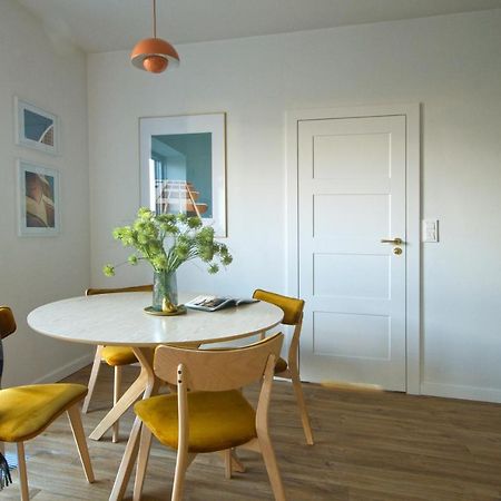 Irs Royal Apartments Apartamenty Irs Yacht Park กดิเนีย ภายนอก รูปภาพ