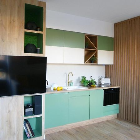 Irs Royal Apartments Apartamenty Irs Yacht Park กดิเนีย ภายนอก รูปภาพ