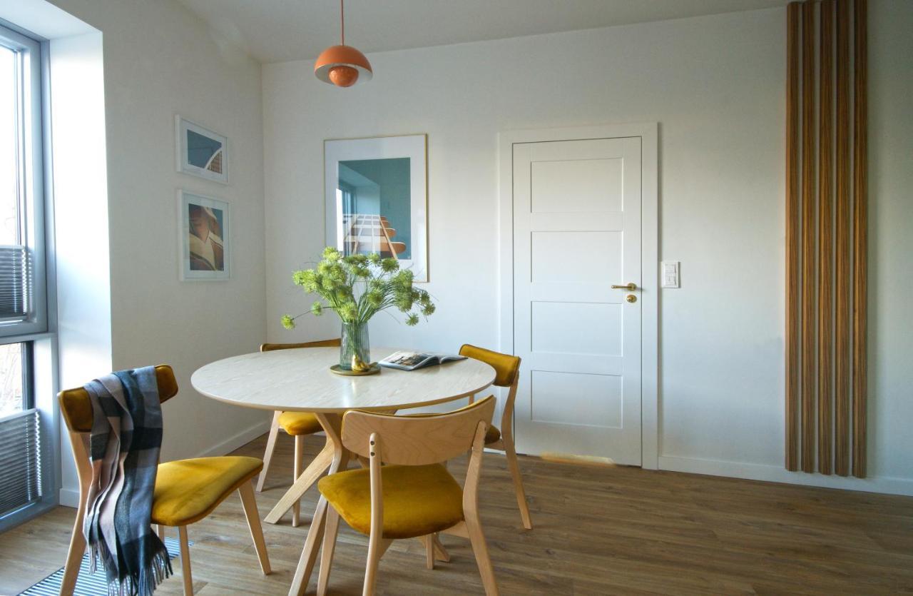 Irs Royal Apartments Apartamenty Irs Yacht Park กดิเนีย ภายนอก รูปภาพ